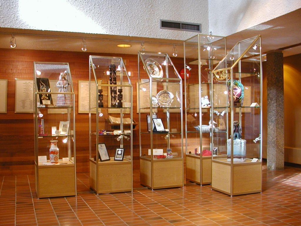 Tower Glass Cases