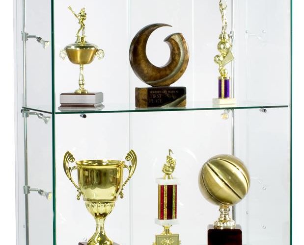 Awards Showcases For Schools Custom Display Cabinets
