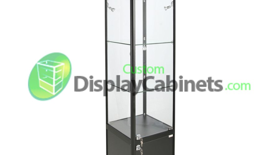 Tower Display Cabinets